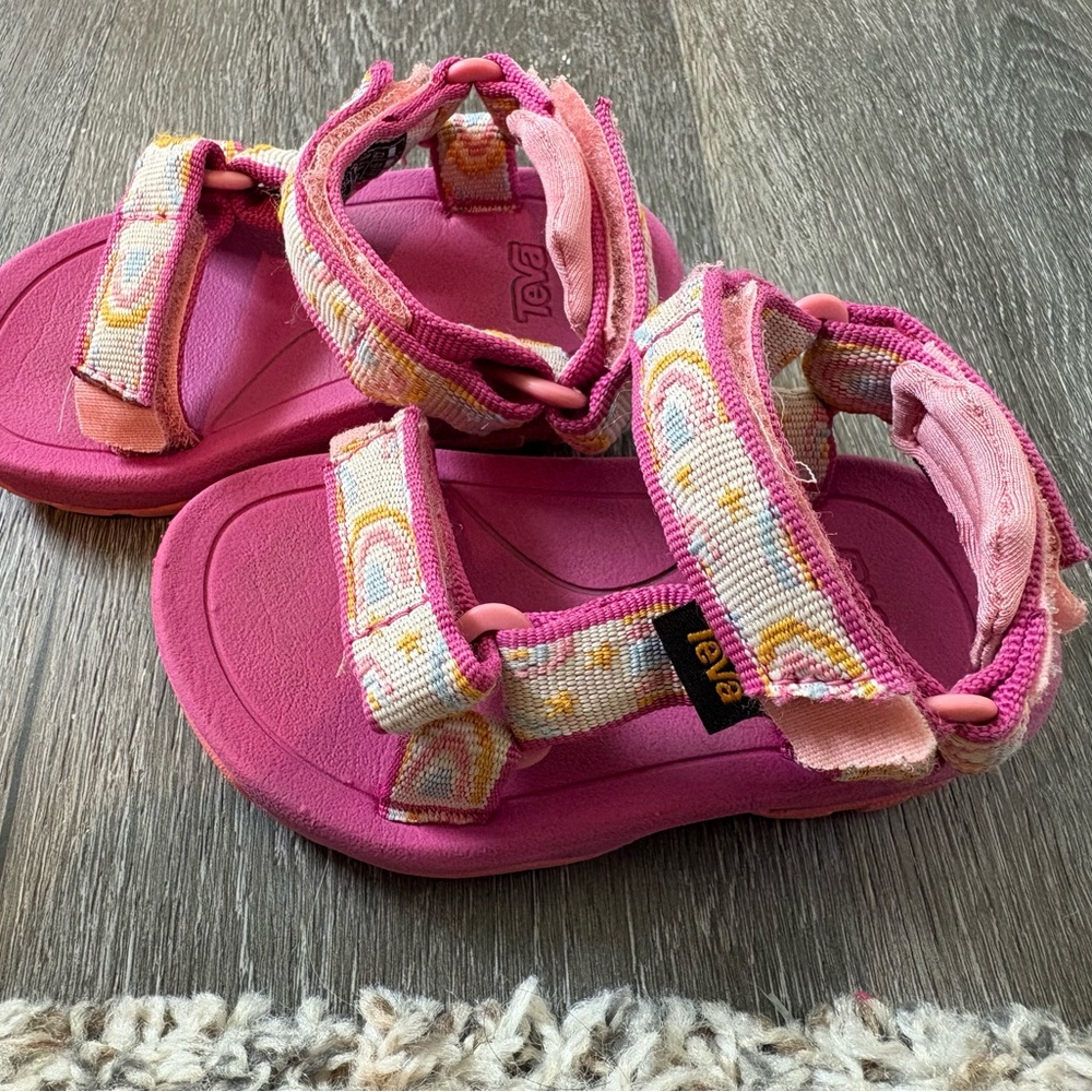 Baby Girl Teva’s